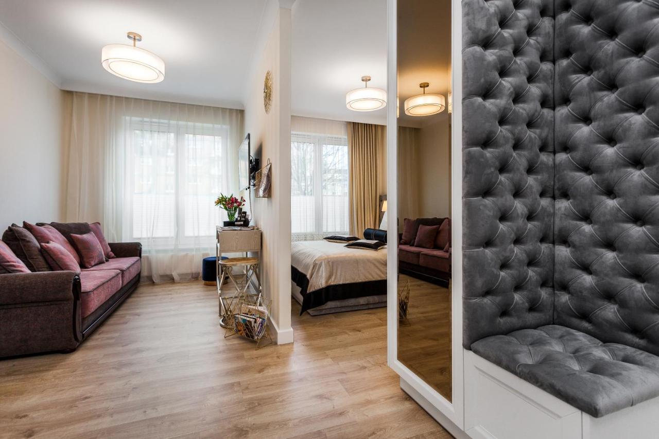 Tartaczna Suite 9 Gdansk Exterior photo